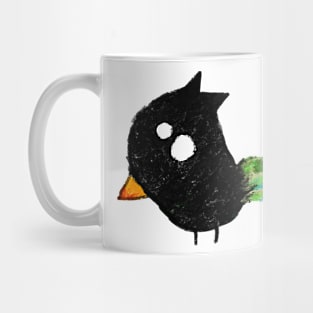 Mister Green tail Mug